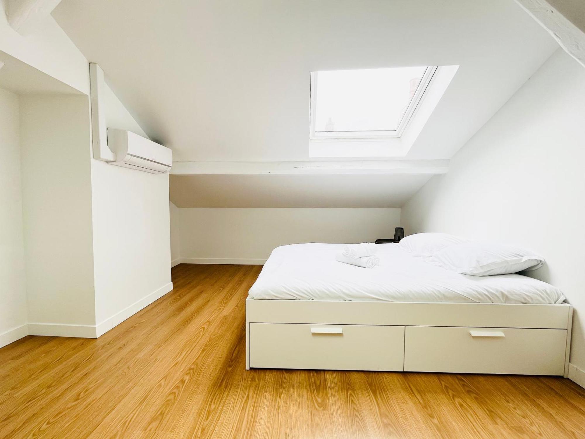 Saint-Epvre ! Appartement T3 Nancy Exteriör bild